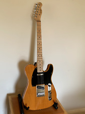 Squier telecaster for sale  COLCHESTER
