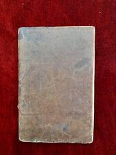 Antique leather bound for sale  HUNGERFORD