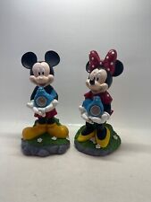 Disney mickey minnie for sale  Eden Prairie