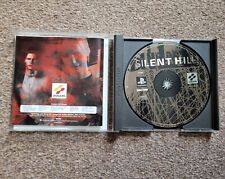 Silent Hill 1 etiqueta preta original com manual - PS1 UK PAL comprar usado  Enviando para Brazil