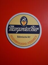 Bierdeckel margareten bier gebraucht kaufen  Meßstetten