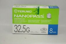 Terumo nanopass pen gebraucht kaufen  Großenhain