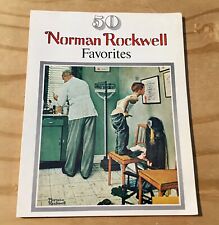 Norman rockwell frameable for sale  Bridgeport