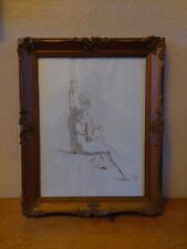 nude drawing for sale  NORWICH