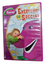 DVD Barney Everyone Is Special Região 1 NTSC comprar usado  Enviando para Brazil