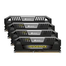 Corsair Vengenace Pro 32GB 4x 8GB DDR3 1600MHz CL9 PC3-12800 DIMM Desktop Memory, used for sale  Shipping to South Africa