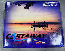 Castaway Edição Limitada 1:24 2001 Ranger Bass Boat&Trailer #88 UPS Dale Jarrett comprar usado  Enviando para Brazil