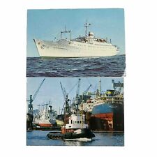 Postkarten schiffe boote gebraucht kaufen  Burghausen