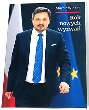 Marcin Wiącek: Rok nowych wyzwań. Warszawa: Rzecznik Praw Obywatelskich 2022 na sprzedaż  PL