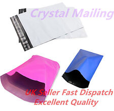 Sacos de plástico colorido forte correio postal correio poli auto-selo todos os tamanhos comprar usado  Enviando para Brazil