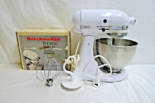 Kitchenaid classic mixer for sale  South Holland