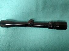Used, VINTAGE BUSHNELL SPORTVIEW 3-9 X 32  RIFLE SCOPE 1" TUBE BLACK GLOSS #1 for sale  Shipping to South Africa