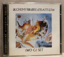 Dire Straits Alchemy Live 2cd comprar usado  Enviando para Brazil