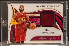 lebron james jersey card for sale  East Norwich
