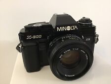 Minolta 600 rare d'occasion  Panazol