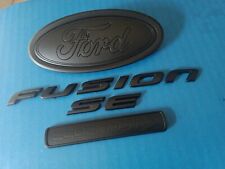 Ford fusion black for sale  Fort Lauderdale