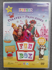 Funbox presents pirates for sale  GRANGEMOUTH