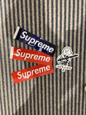 Supreme stickers for sale  MARKET HARBOROUGH