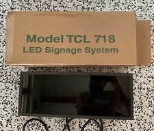 Signal tech led for sale  Englewood