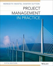 Project management practice for sale  Mishawaka