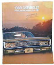 Original 1969 chevrolet for sale  Minneapolis