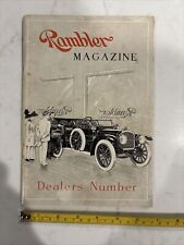 Rambler 1911 magazine for sale  Waunakee