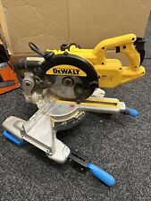 Dewalt dws774 216 for sale  NORTHAMPTON