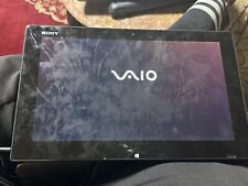 Tablet Sony Vaio Tap 11 SVT1121 Intel Pentium Windows 10 com teclado comprar usado  Enviando para Brazil