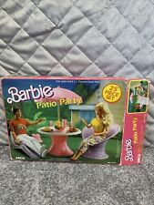 Barbie patio playset for sale  Ferndale