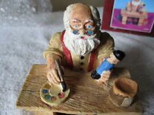 Santa workbench animated for sale  Logan