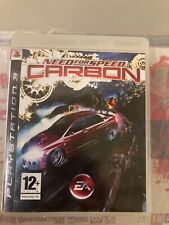 Need For Speed Carbon PS3 Pal comprar usado  Enviando para Brazil