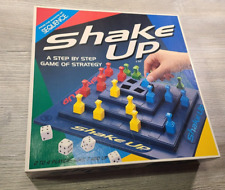 Jogo de tabuleiro Shake Up Strategy por Jax Ltd 1997 completo  comprar usado  Enviando para Brazil