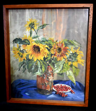 Tableau gouache nature d'occasion  Toulouse-