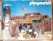 Playmobil 3419 fort d'occasion  Viarmes