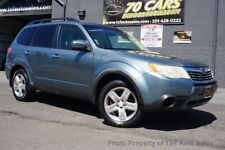 2009 subaru forester premium for sale  Hasbrouck Heights