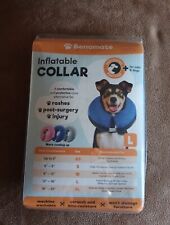 Inflatable dog collar for sale  SALISBURY
