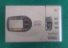 Sony r35 minidisc usato  Napoli