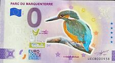 Billet euro parc d'occasion  Descartes