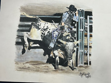 Beautiful 11x14 bull for sale  Phoenix