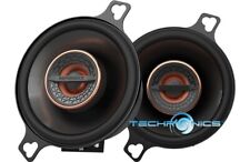 INFINITY REF3022CFX 3.5" 75W REFERENCE SERIES ALTAVOCES COAXIALES PARA COCHE 3.5 PULGADAS   segunda mano  Embacar hacia Argentina