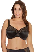 #-123- New Elomi Cate Side Support Style Bra 4030 SZ 44 H US / 44 FF UK 💜 for sale  Shipping to South Africa