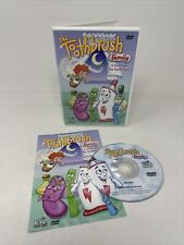 The Toothbrush Family: A Visit from the Tooth Fairy (DVD com inserção, 1999) comprar usado  Enviando para Brazil