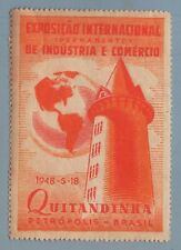 Es0369 francobollo poster usato  Torino