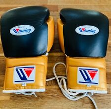 training leather gloves for sale  LOUGHBOROUGH
