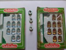 Vintage subbuteo.. 63000 usato  Italia