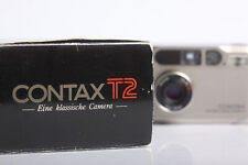 Klassische camera contax gebraucht kaufen  München