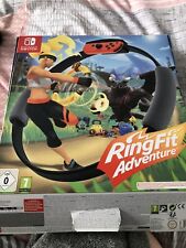 Ring fit nintendo for sale  CREWE