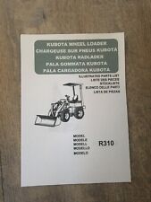 Kubota r310 radlader gebraucht kaufen  Goldberg, Meckl