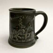 Peddler village mug for sale  Riverton