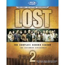 Lost: Season 2 [Blu-ray] comprar usado  Enviando para Brazil